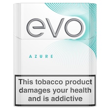 EVO Refill 20 Tobacco Sticks Azure