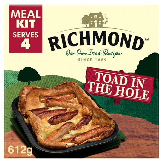 Richmond Toad In The Hole Kit 612G