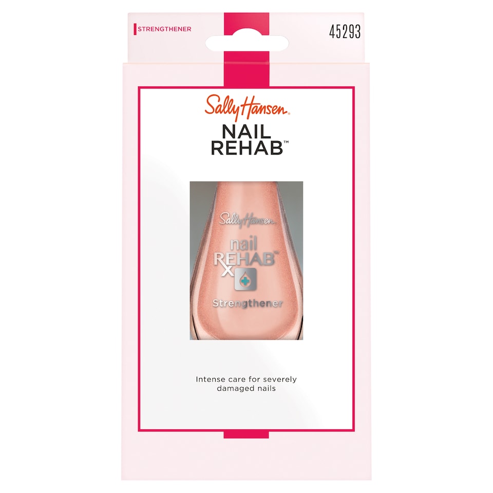 Sally Hansen Treatment Nail Rehab 10Ml
