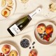 image 5 of Lanson Le White Label Sec NV Champagne 75cl