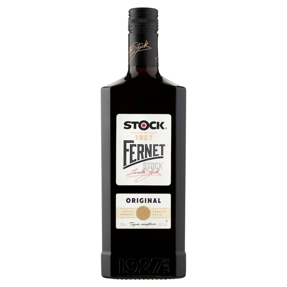 Fernet Stock Original 700ml