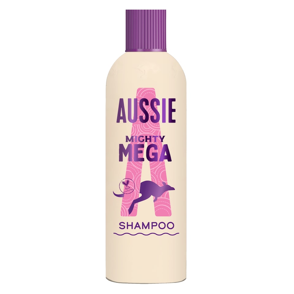 image 1 of Aussie Mega Shampoo 300Ml