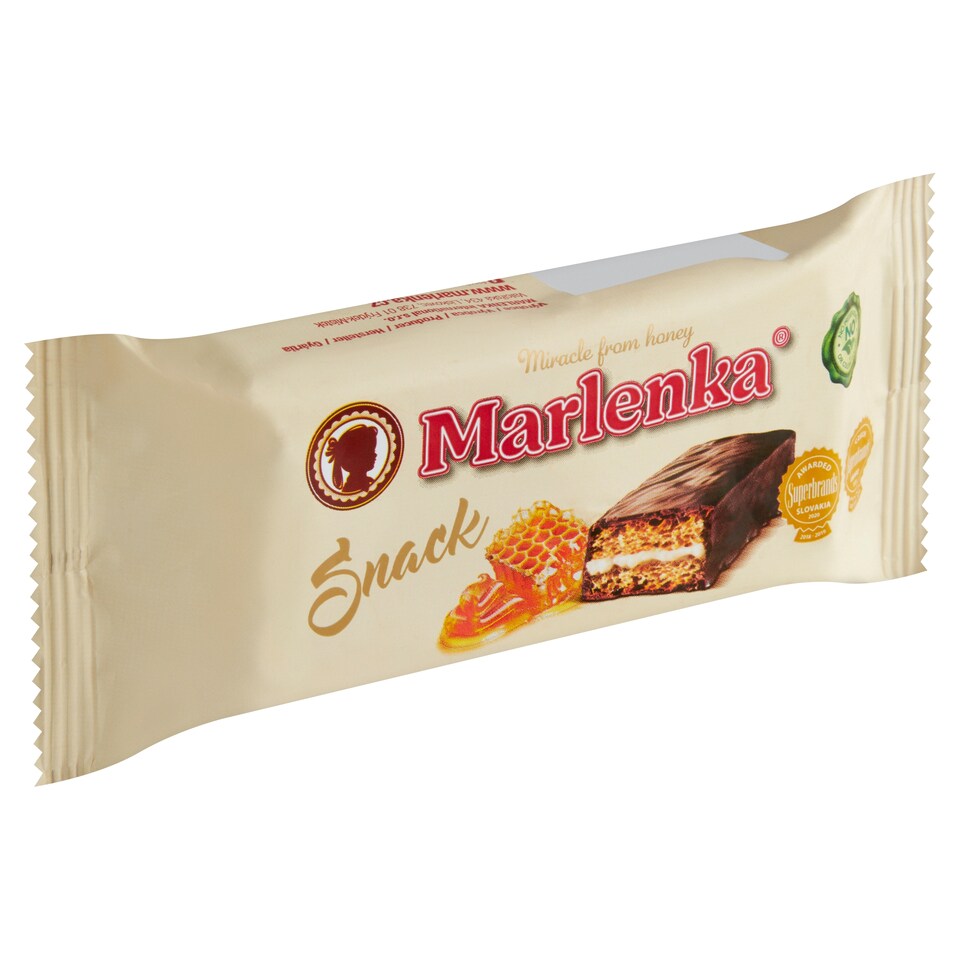 Obrázek 1 pro produkt Marlenka Snack medový 50g