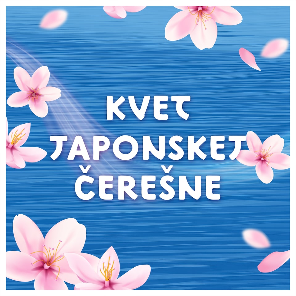 obrázok 1 z Lenor Aviváž 59 Praní, Japanese Blossom