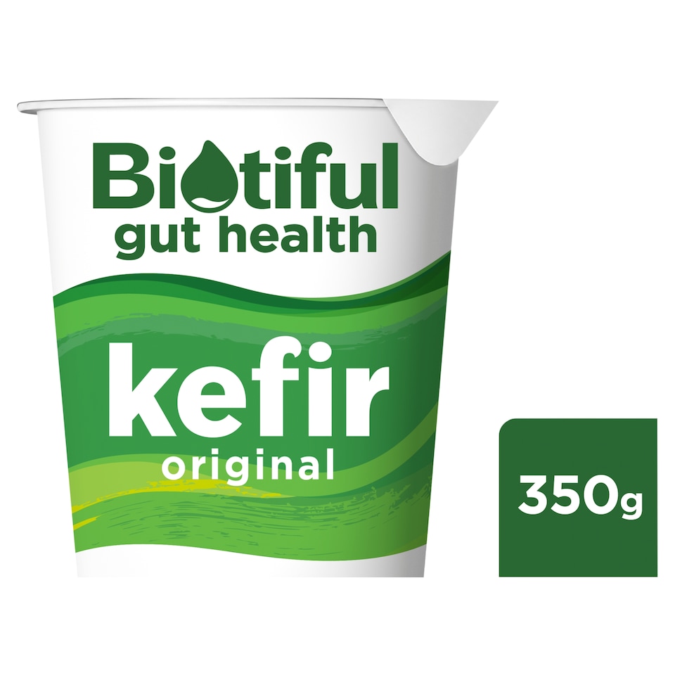 image 1 of Biotiful Gut Health Kefir Natural Yogurt Original 350g