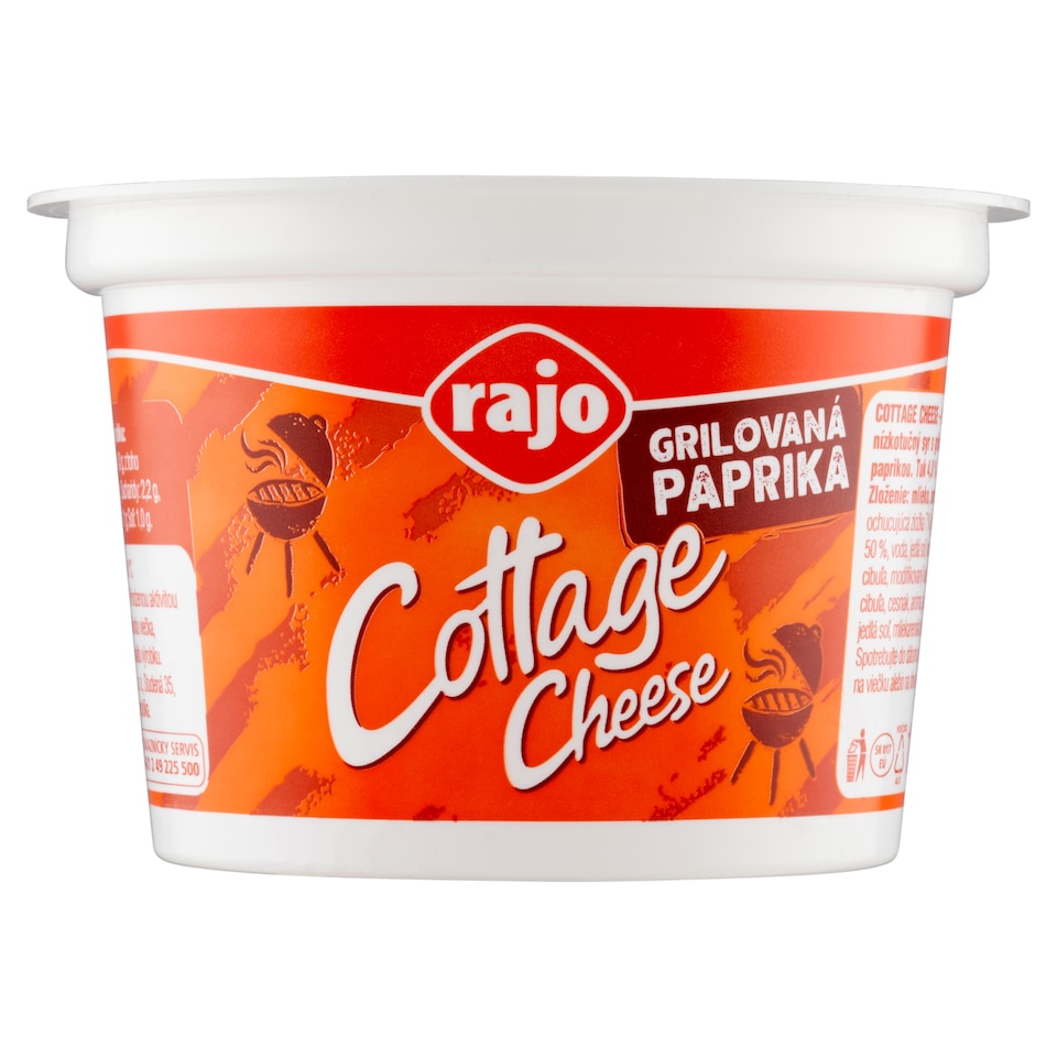image 1 of Rajo Cottage Cheese Grilled Pepper 180 g