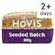 image 1 of Hovis Seeded Batch Sliced Bread 800g