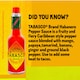 image 4 of Tabasco Hot Habanero Sauce 60Ml