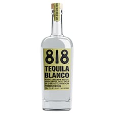 818 Tequila Blanco 70cl