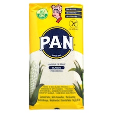 Pan Pre-Cooked White Maize Meal 1Kg