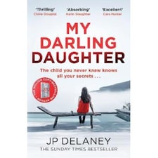 My Darling Daughter Jp Delaney
