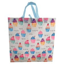 Tesco Cupcake Reusable Bag