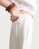 image 2 of F&F Wide Leg Culottes in Cream