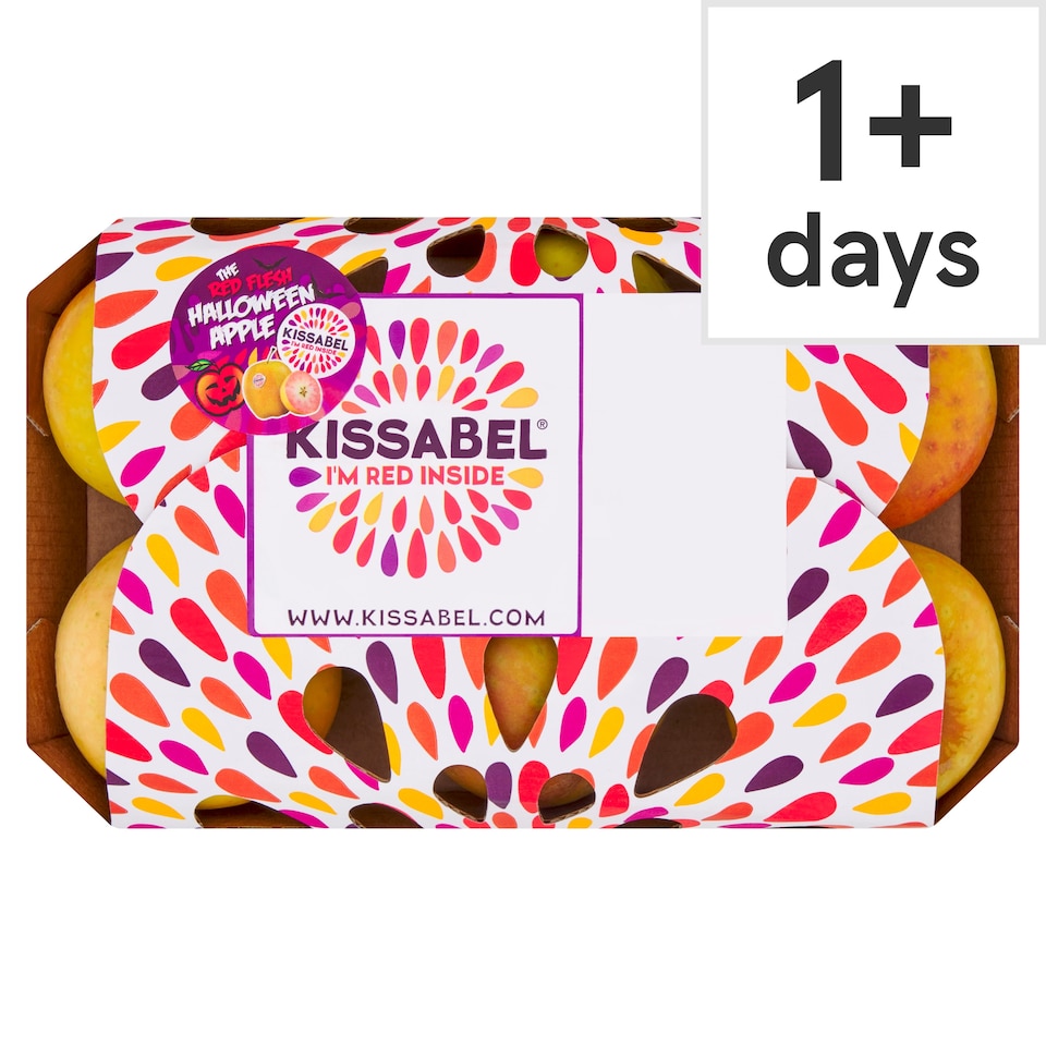 KISSABEL APPLES 6 PACK