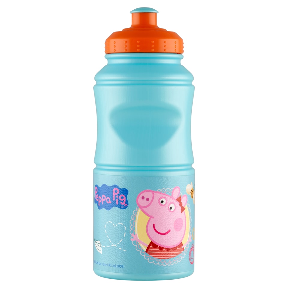 Stor Peppa Pig Core Easy Hold Sport Bottle 380 ml