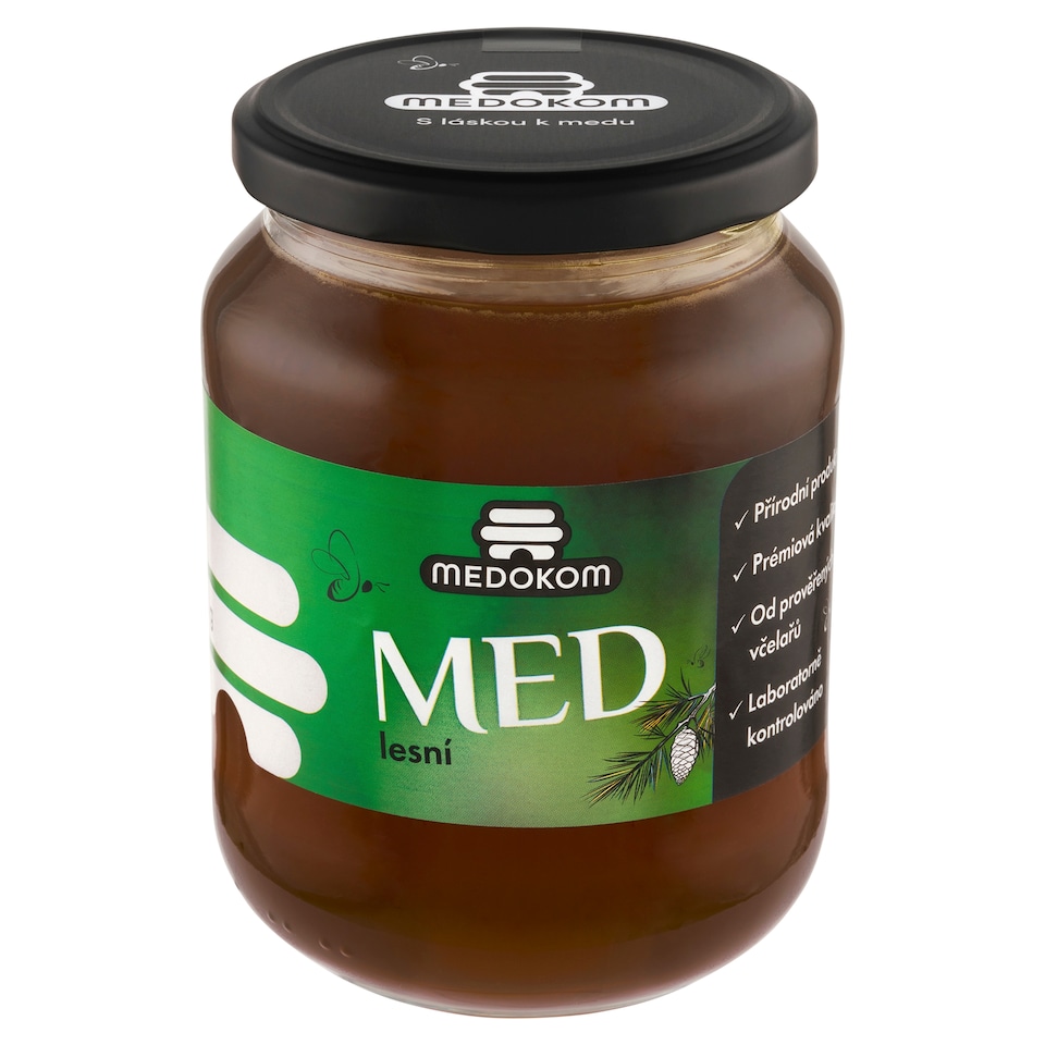 Medokom Honey Mixed 900 g
