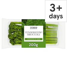 Tesco Tenderstem Broccoli 200G