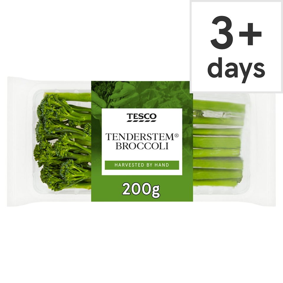 image 1 of Tesco Tenderstem Broccoli 200G