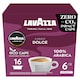 image 1 of Lavazza A Modo Mio Lungo Dolce Compo 16 Capsules 128g