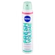 Obrázek 2 pro produkt Nivea Fresh & Extra Volume Suchý šampon pro všechny typy vlasů 200ml