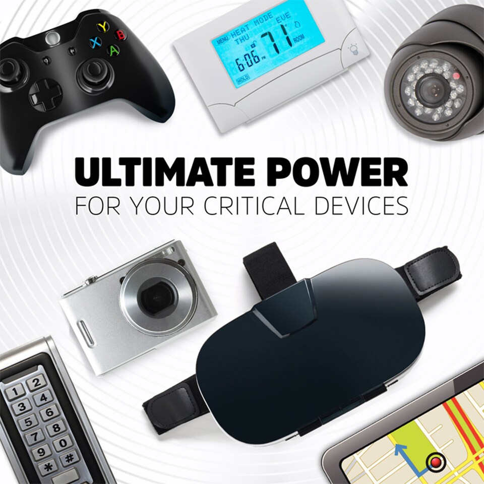 image 1 of Energizer Ultimate Lithium Aaa 4 Pack