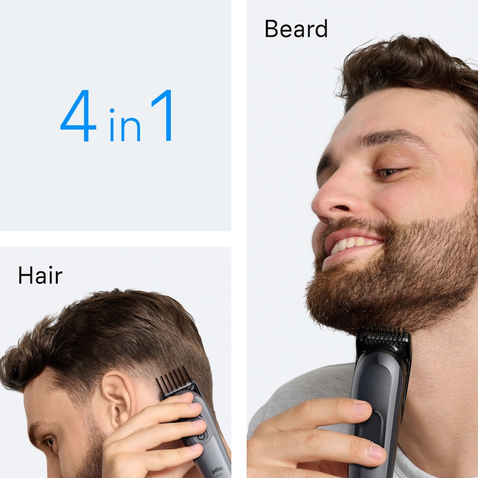 image 1 of Braun All In One Shaver Series 3