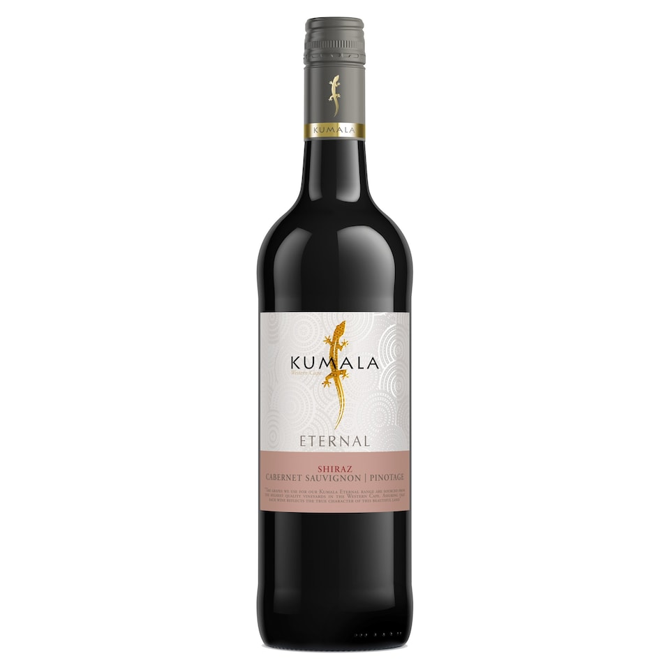 Kumala Eternal Merlot Shiraz Cabernet 75Cl
