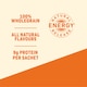 image 3 of Quaker Protein Oat So Simple Original Porridge Sachets 8x37.75g