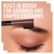 image 4 of Rimmel Eyebrow Pencil Dark Brown