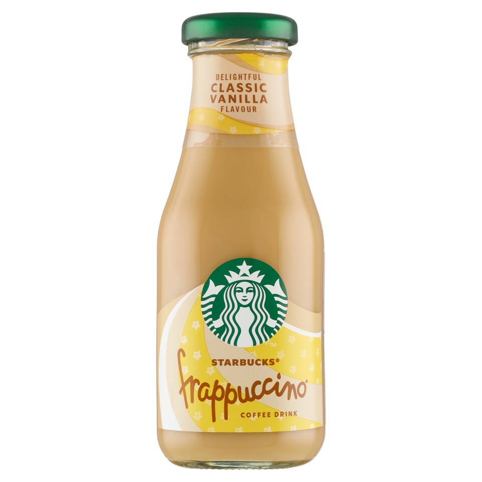 obrázok 1 z Starbucks Frappuccino Vanilla 250 ml