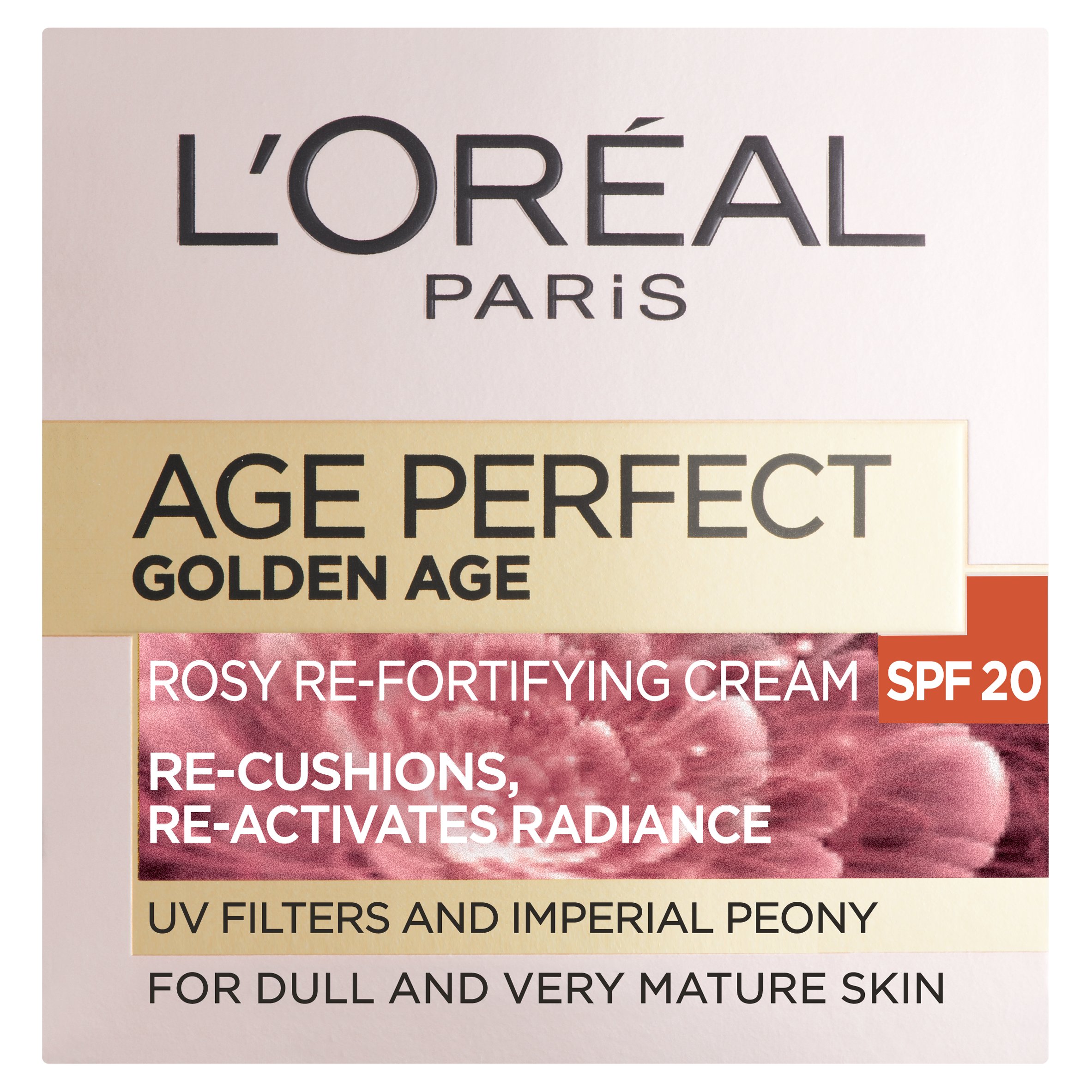 loreal face cream tesco