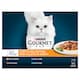 image 2 of Gourmet Perle Cat Food Chef's Collection 12X85G