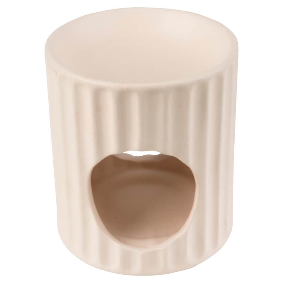Candlelight Cream svícen