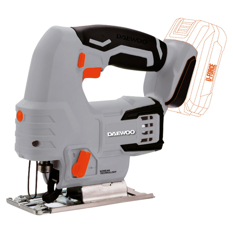 Obrázek 1 pro produkt Daewoo Lithium Jig Saw DALJS18-1