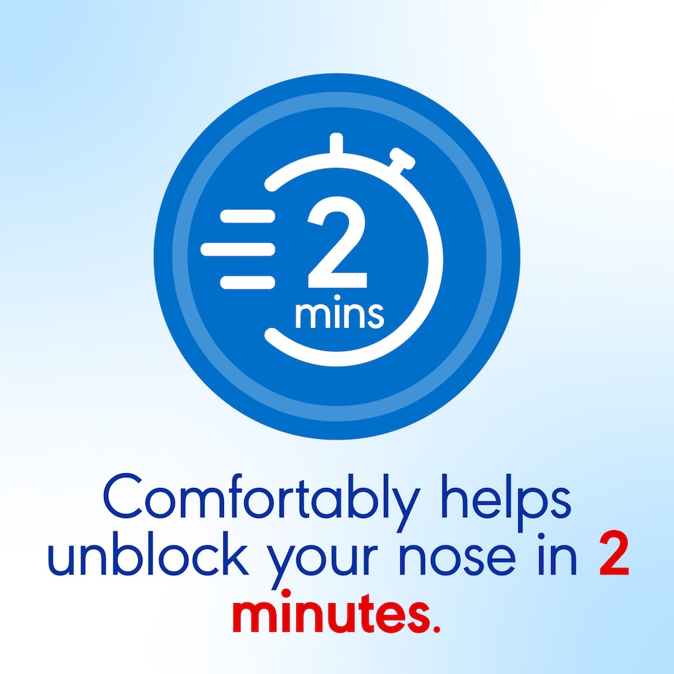 image 1 of Otrivine Congestion Relief 0.1% Nasal Spray 10ml