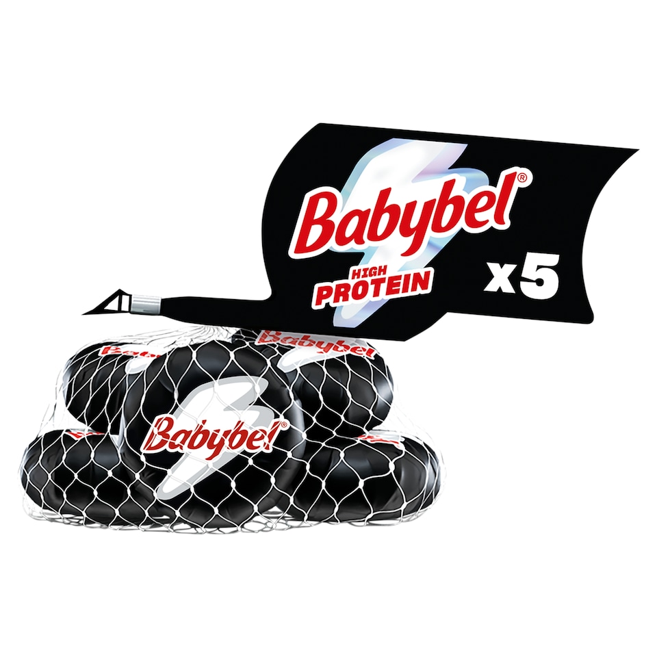 Babybel Protein 5 x 20 g