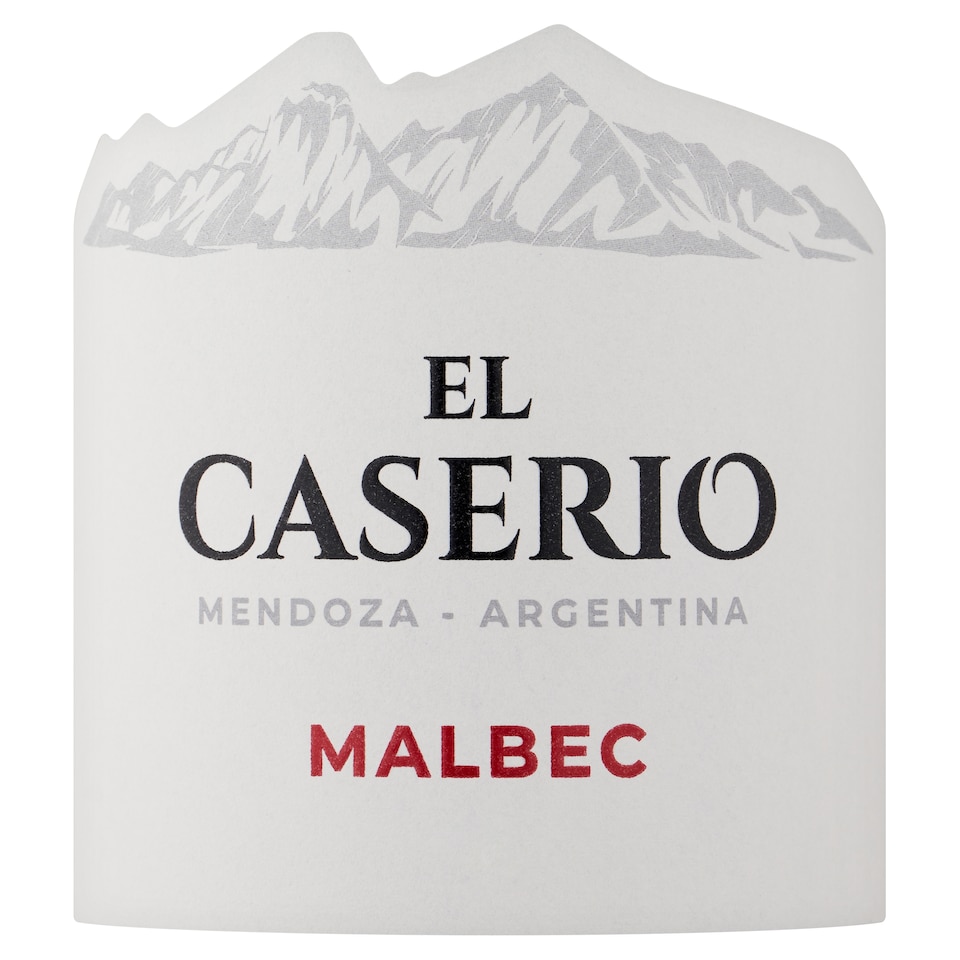 image 1 of El Caserio Argentinian Malbec 75cL