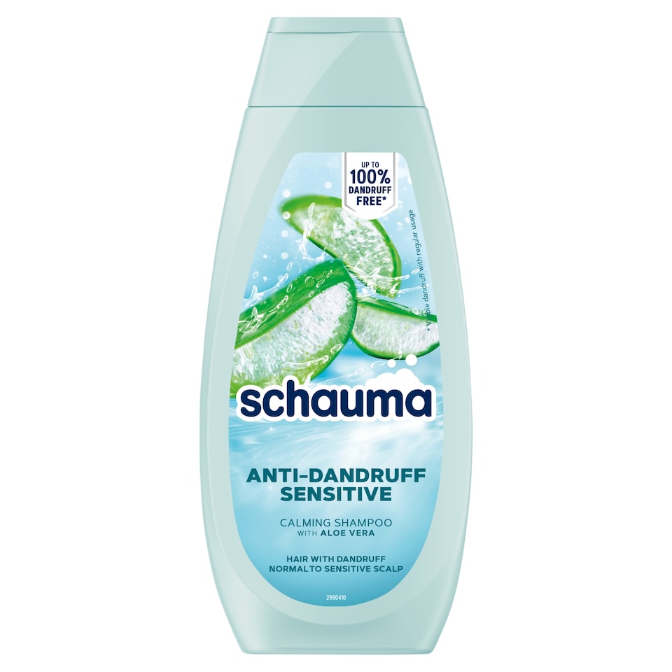 Schauma Anti-Dandruff Sensitive Shampoo 400ml