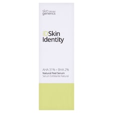 ID SKIN IDENTITY NATURAL PEEL SERUM  30ML
