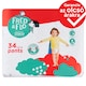 Fred & Flo bugyipelenka XL 6 +15 kg 34 db  1. kép