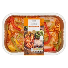 Tesco Chicken Chasseur 540g.