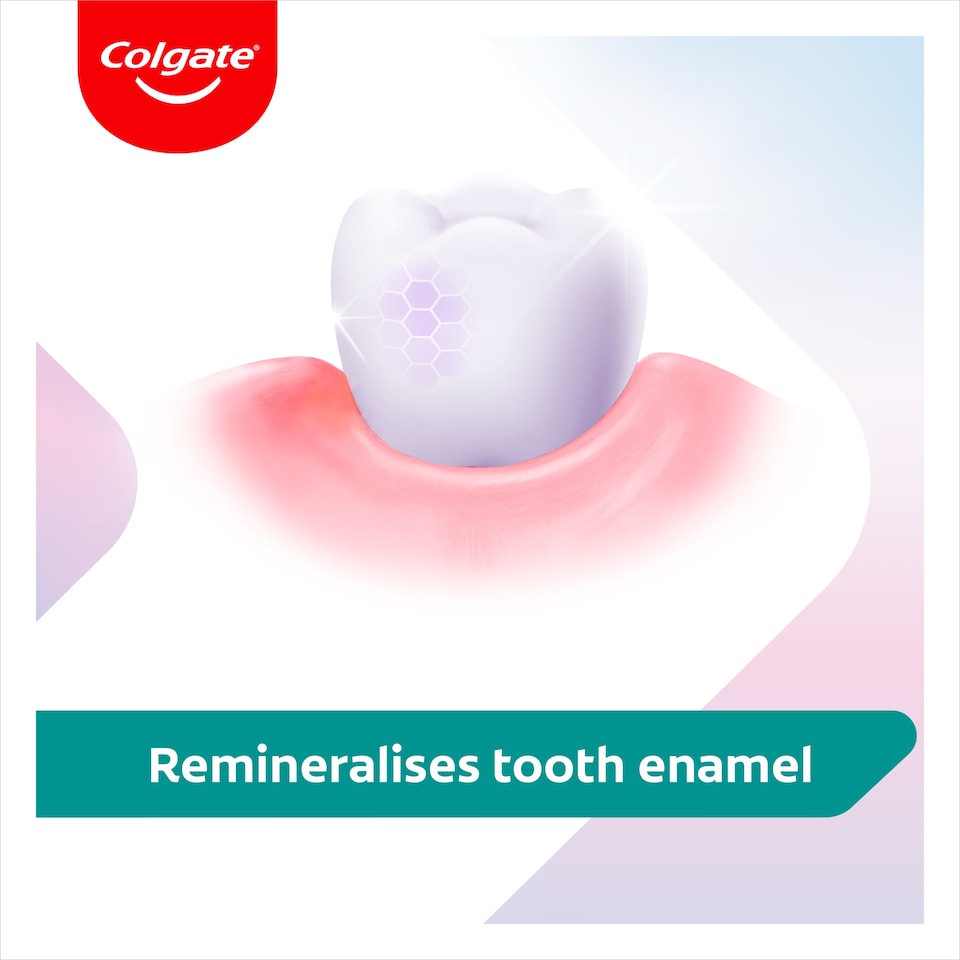 image 1 of Colgate Sensitive Instant Relief Repair + Enamel Strength Travel Size Toothpaste 20ml