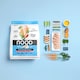 image 4 of Nood Cat Food 7+ Senior Formula 800G