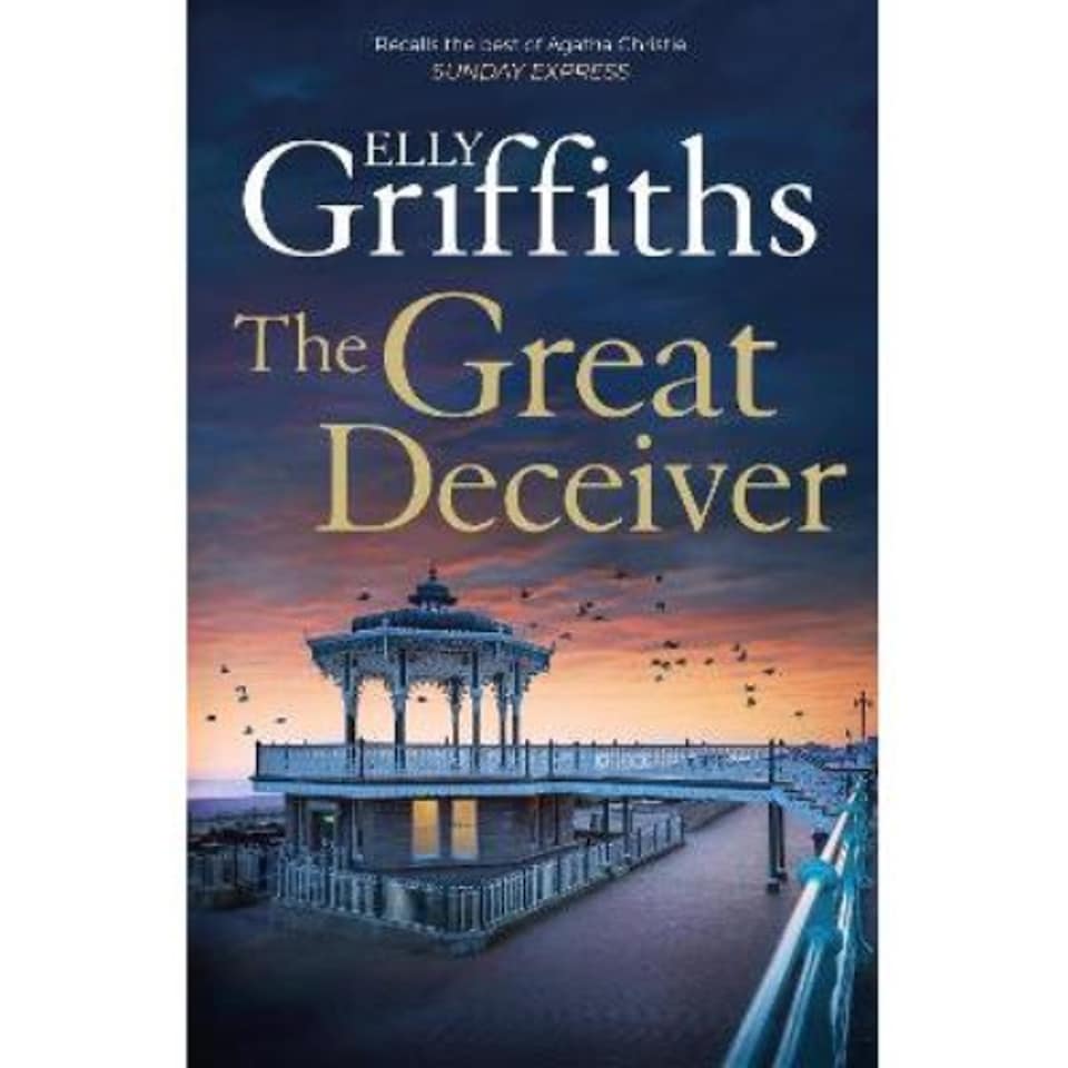 The Great Deceiver Elly Griffiths