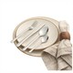 image 4 of Salter Bakewell 16 Piece Cutlery Set
