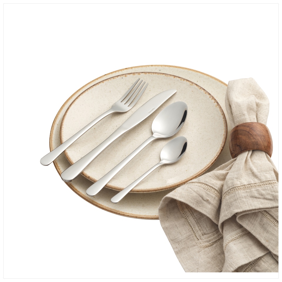 image 1 of Salter Bakewell 16 Piece Cutlery Set