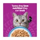 image 3 of Whiskas Adult Cat Food Pouches Fish Favourites in Jelly 40x85g