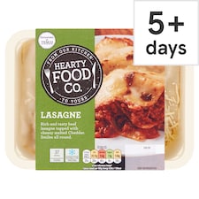 Hearty Food Co. Lasagne 400g