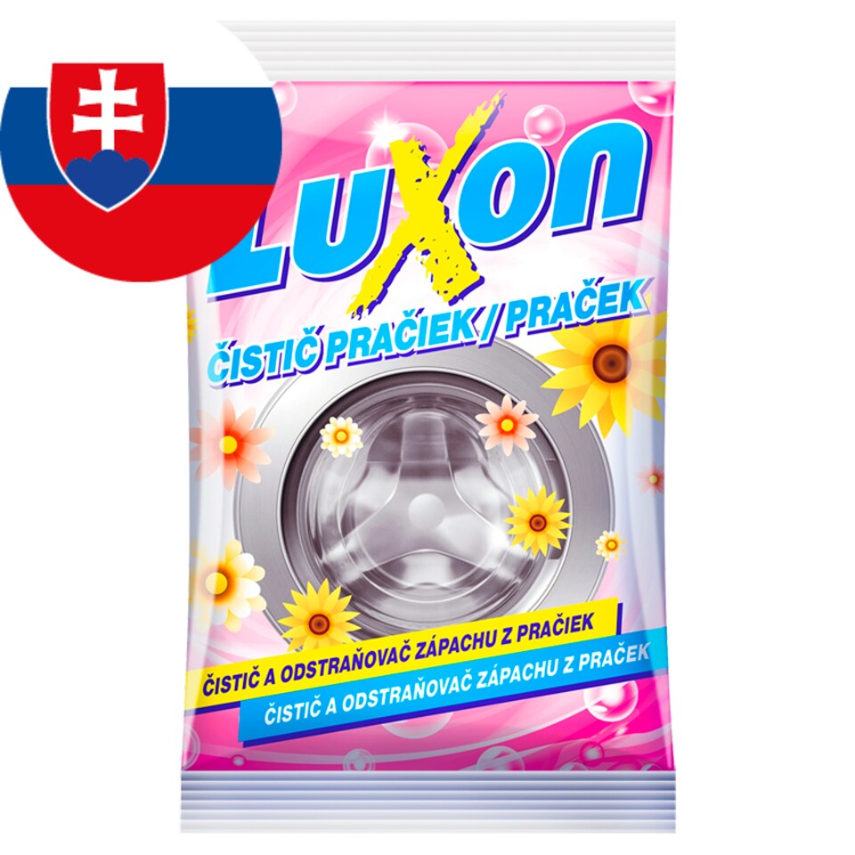 Luxon Washing Machine Cleaner 150 g