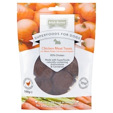 Irish Rover Sprf Min Chicken Bur Carrot Sweet Pto Pkn 100G